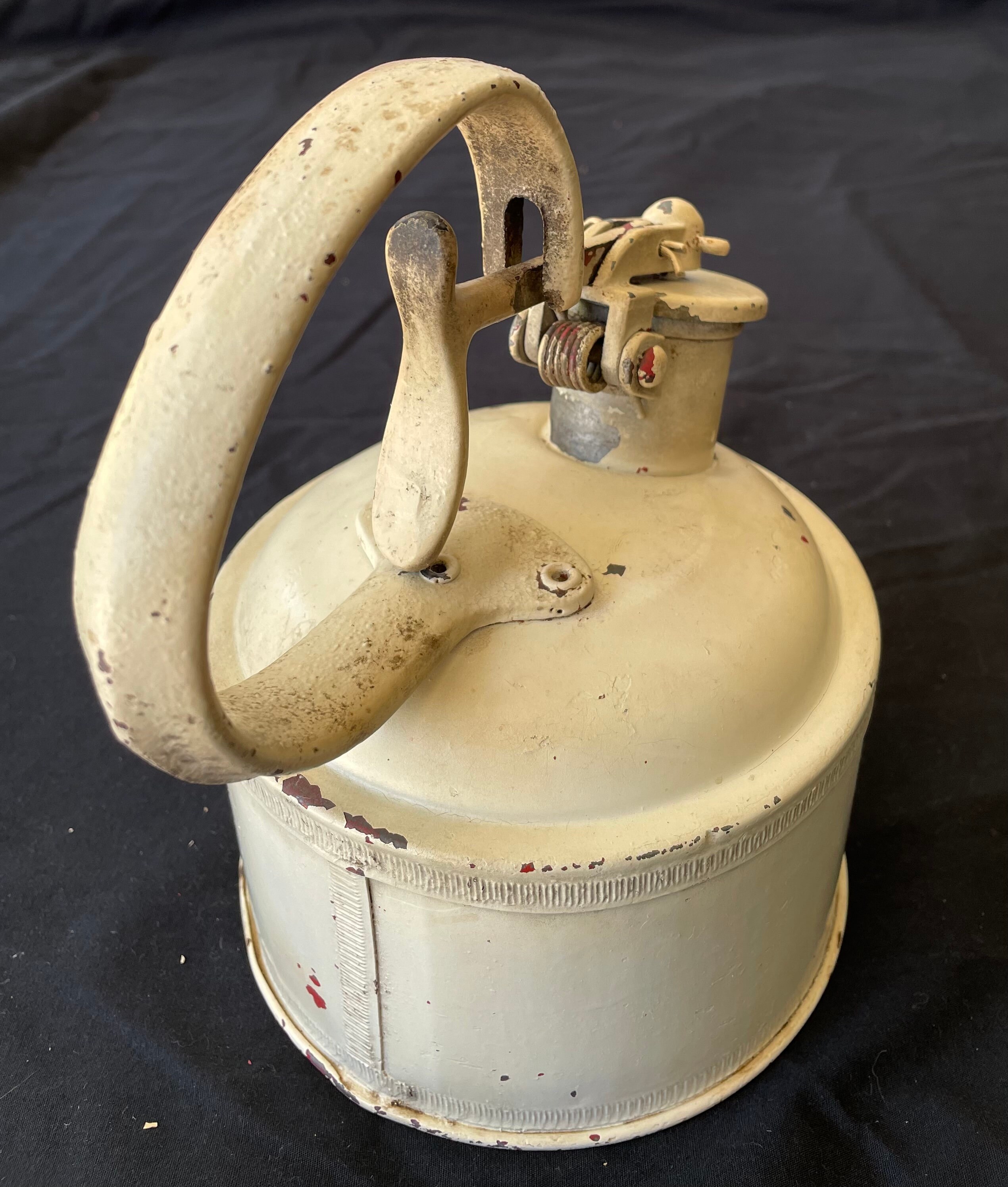 Vintage Protectoseal Co. Chicago Steel 1 Quart Gas Can - Etsy