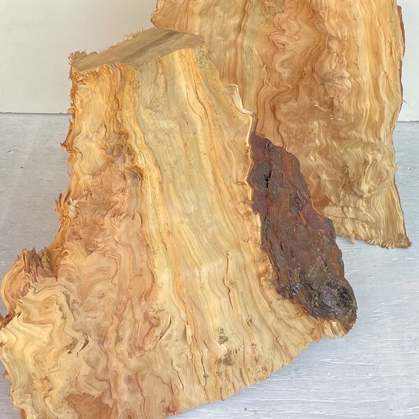Rough Cut Wood Etsy