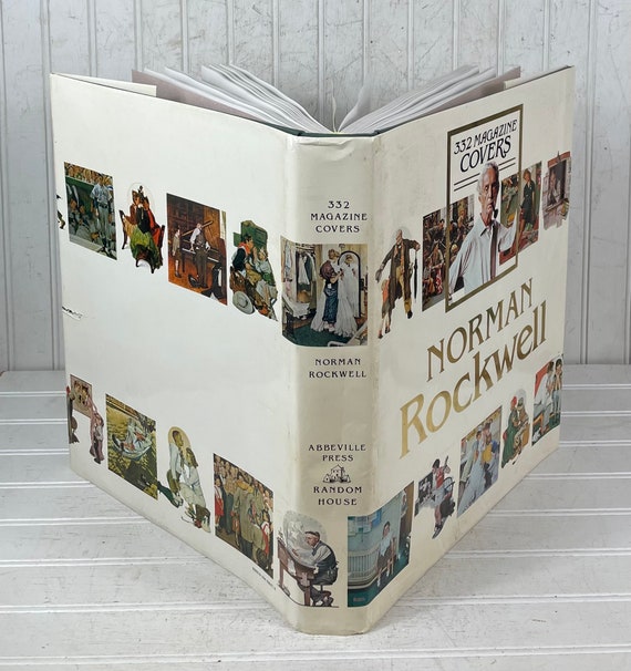 Norman Rockwell 332MAGAZINE COVERS 輸入盤 Norman Rockwell 332MAGAZINE COVERS 輸入盤