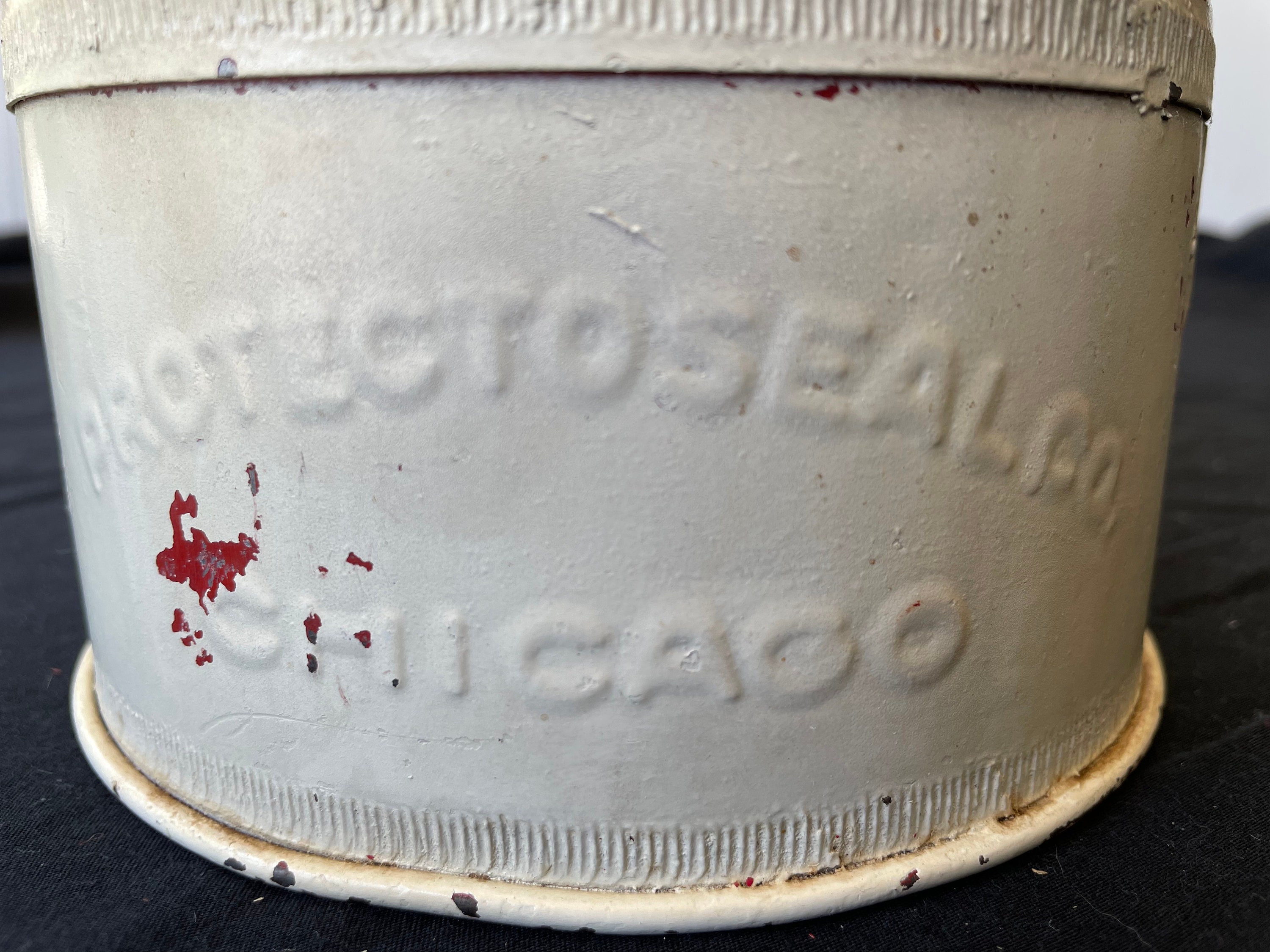 Vintage Protectoseal Co. Chicago Steel 1 Quart Gas Can - Etsy