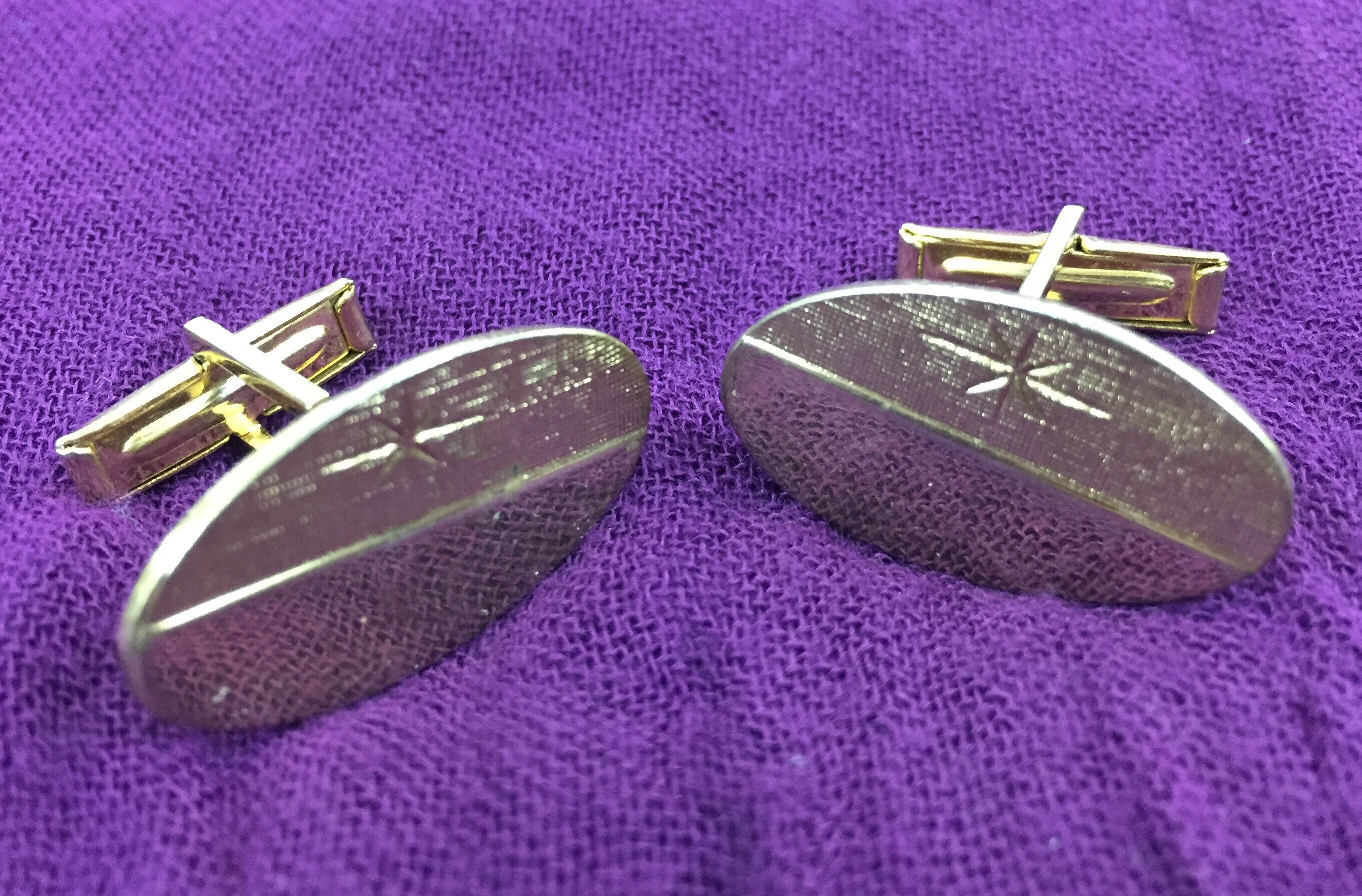 Vintage Cufflinks Retro Cufflink Collection and Tie Tacks Etsy UK