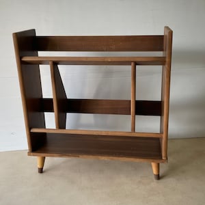 Mcm bookcase outlet