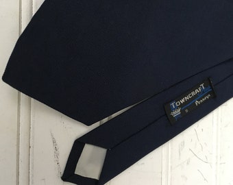 Vintage Tie - Necktie - Neckwear