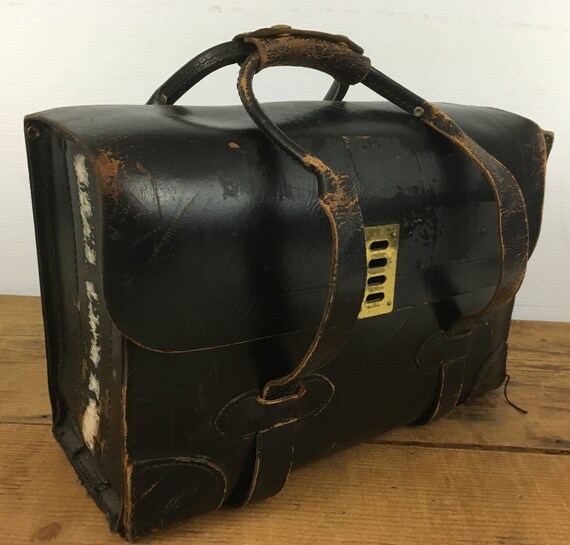 military briefcase