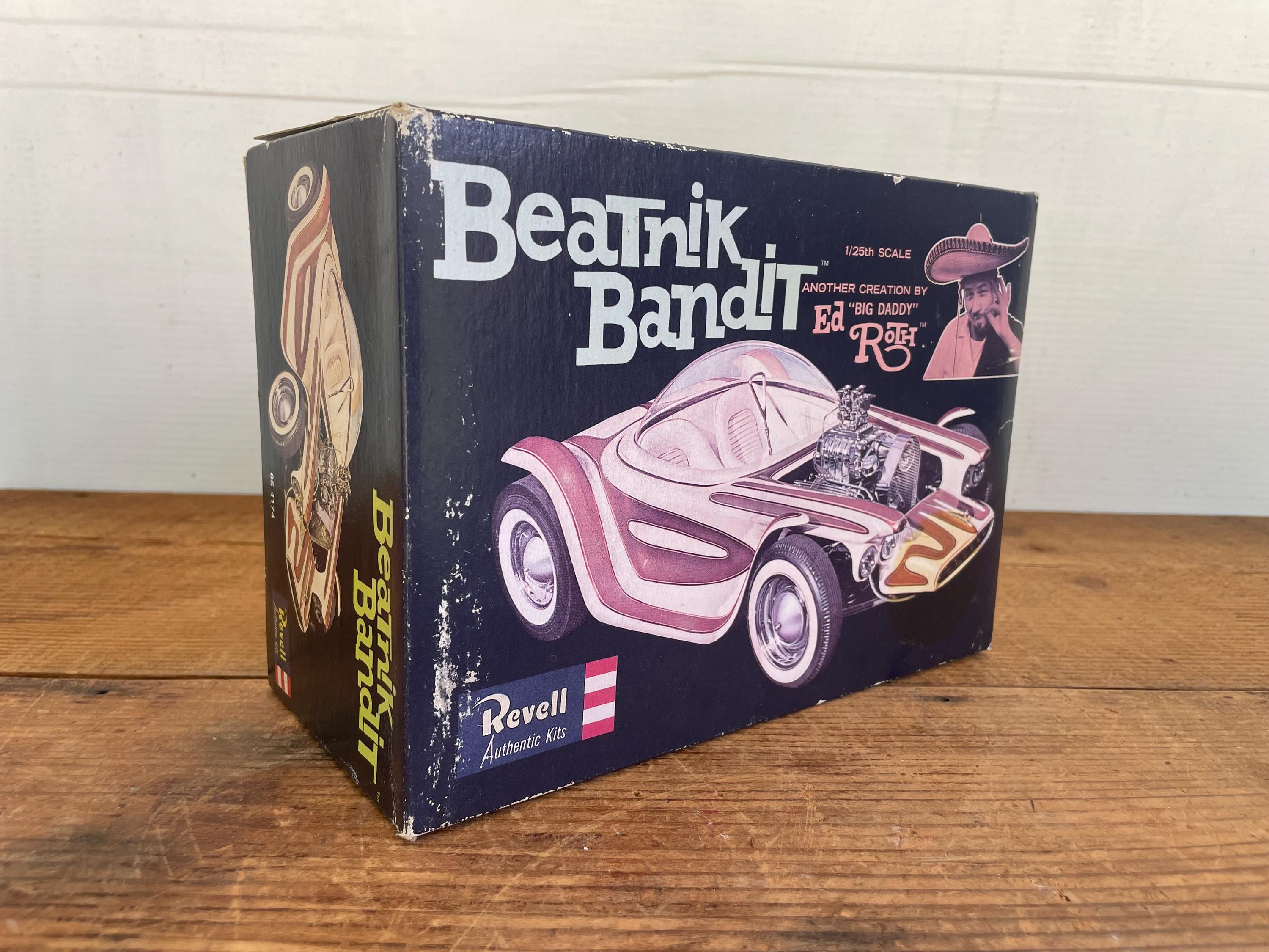 Ed Roth Models - Etsy