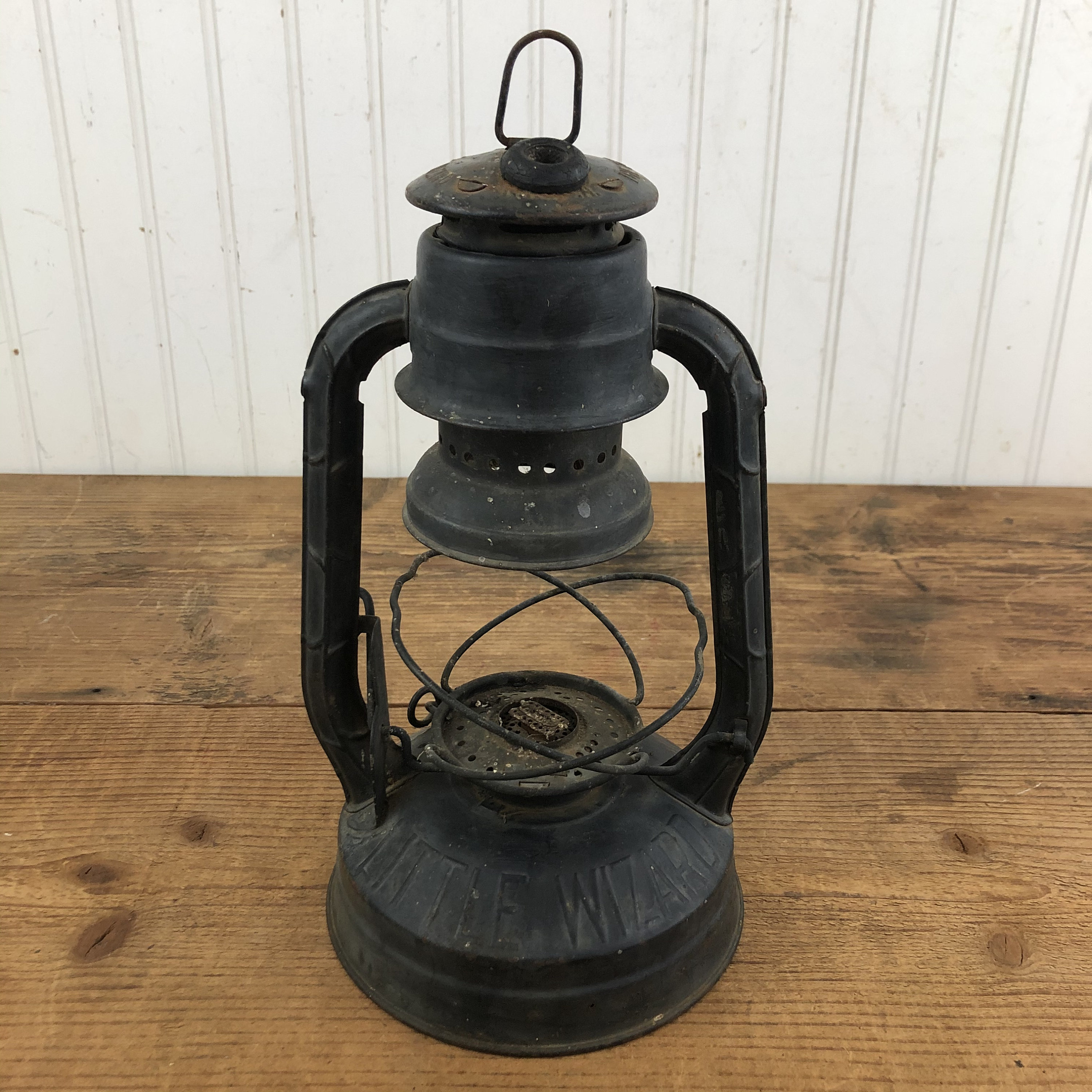 Vintage Dietz Lantern Black Railroad Lantern - Etsy