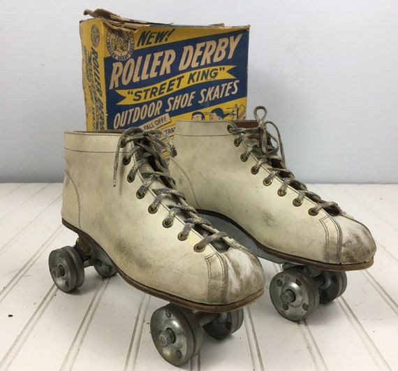 roller derby shoes