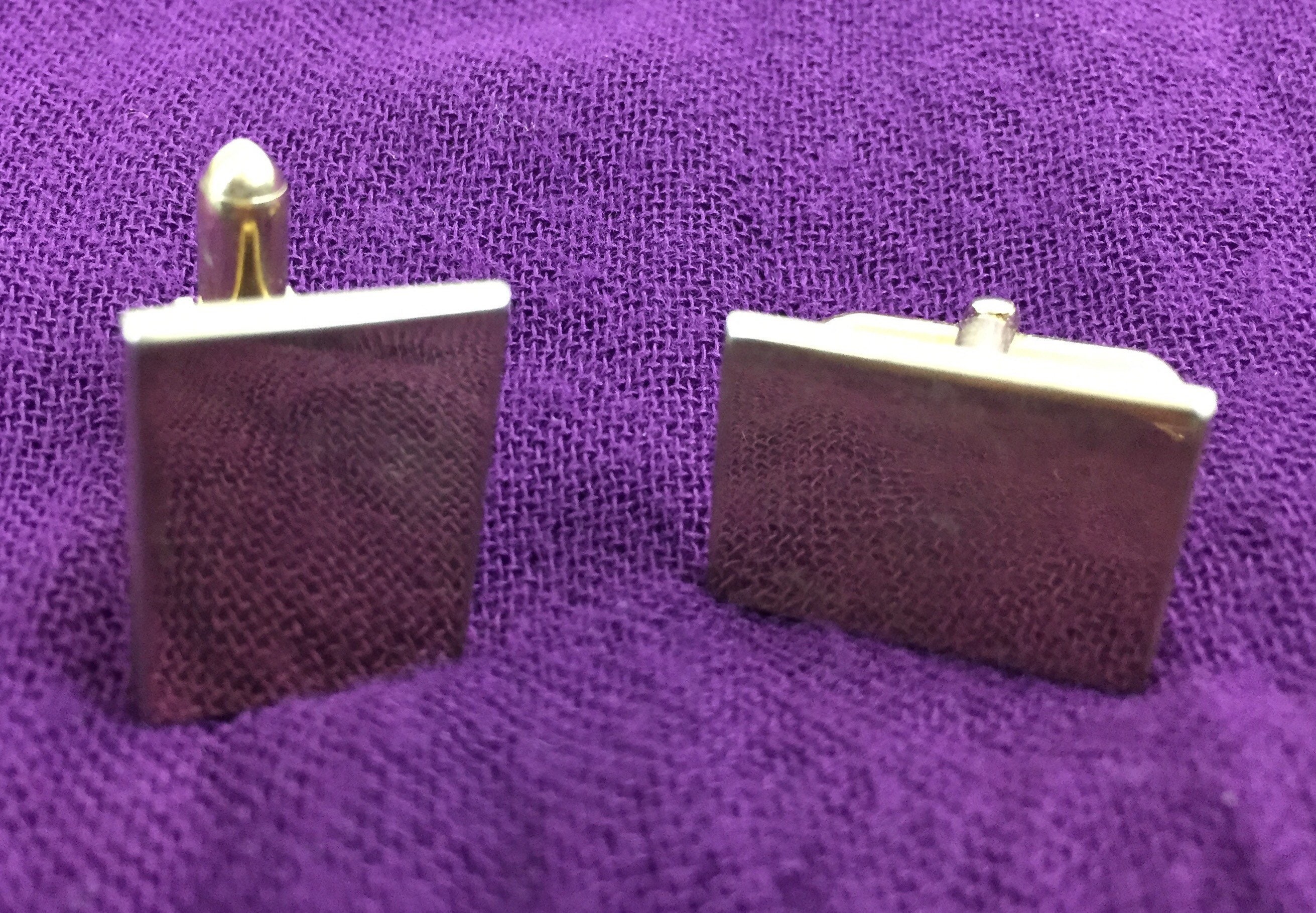 Vintage Cufflinks Retro Cufflink Collection and Tie Tacks Etsy UK