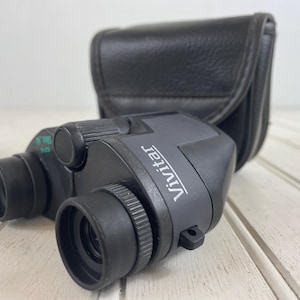 Vintage Vivitar PV Series 8x22 Binoculars