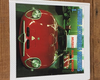 Alfa Romeo Collection - Tutte Le Vetture Dal 1910 All Cars From