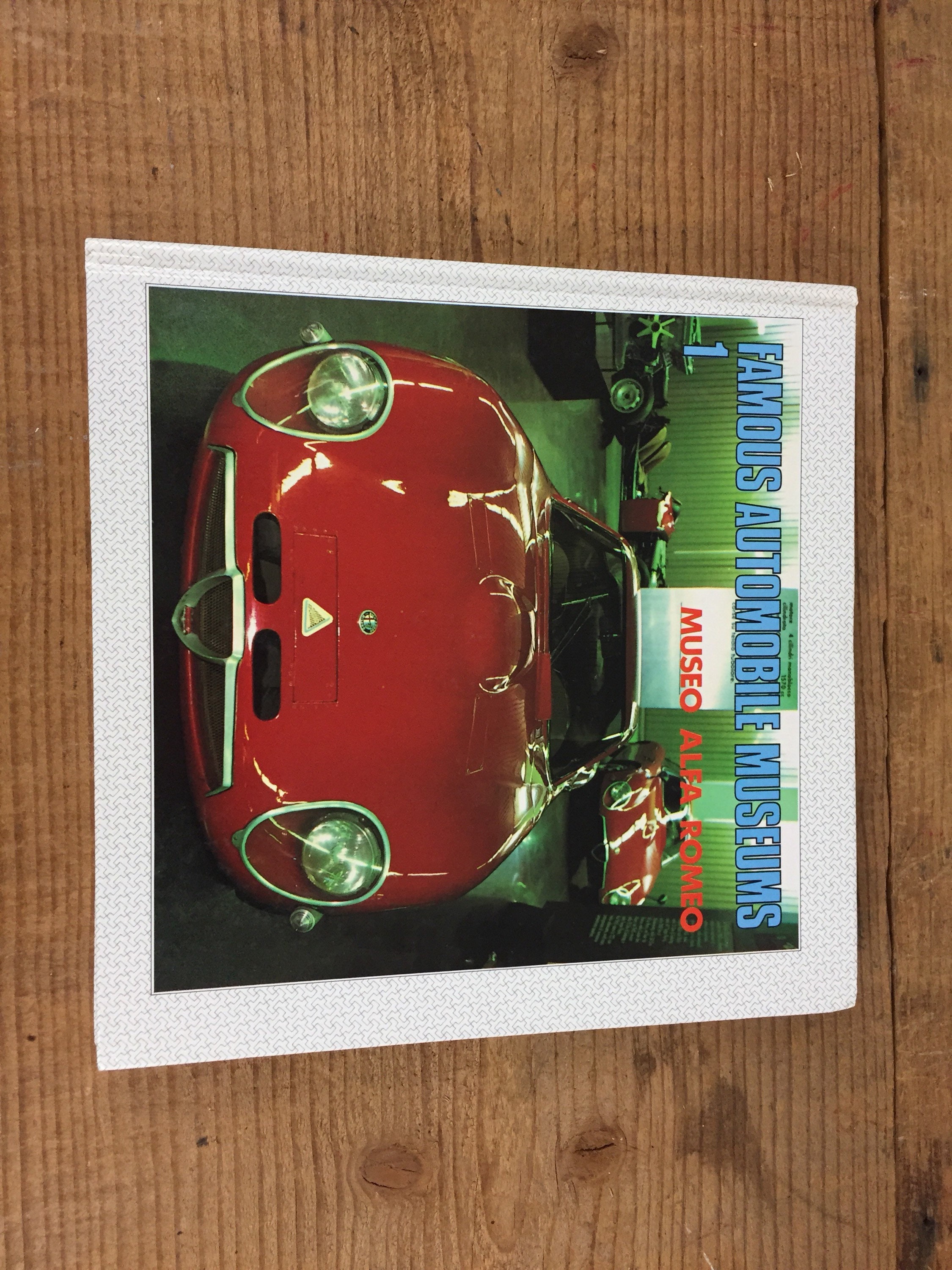 Alfa Romeo Collection - Tutte Le Vetture Dal 1910 All Cars From