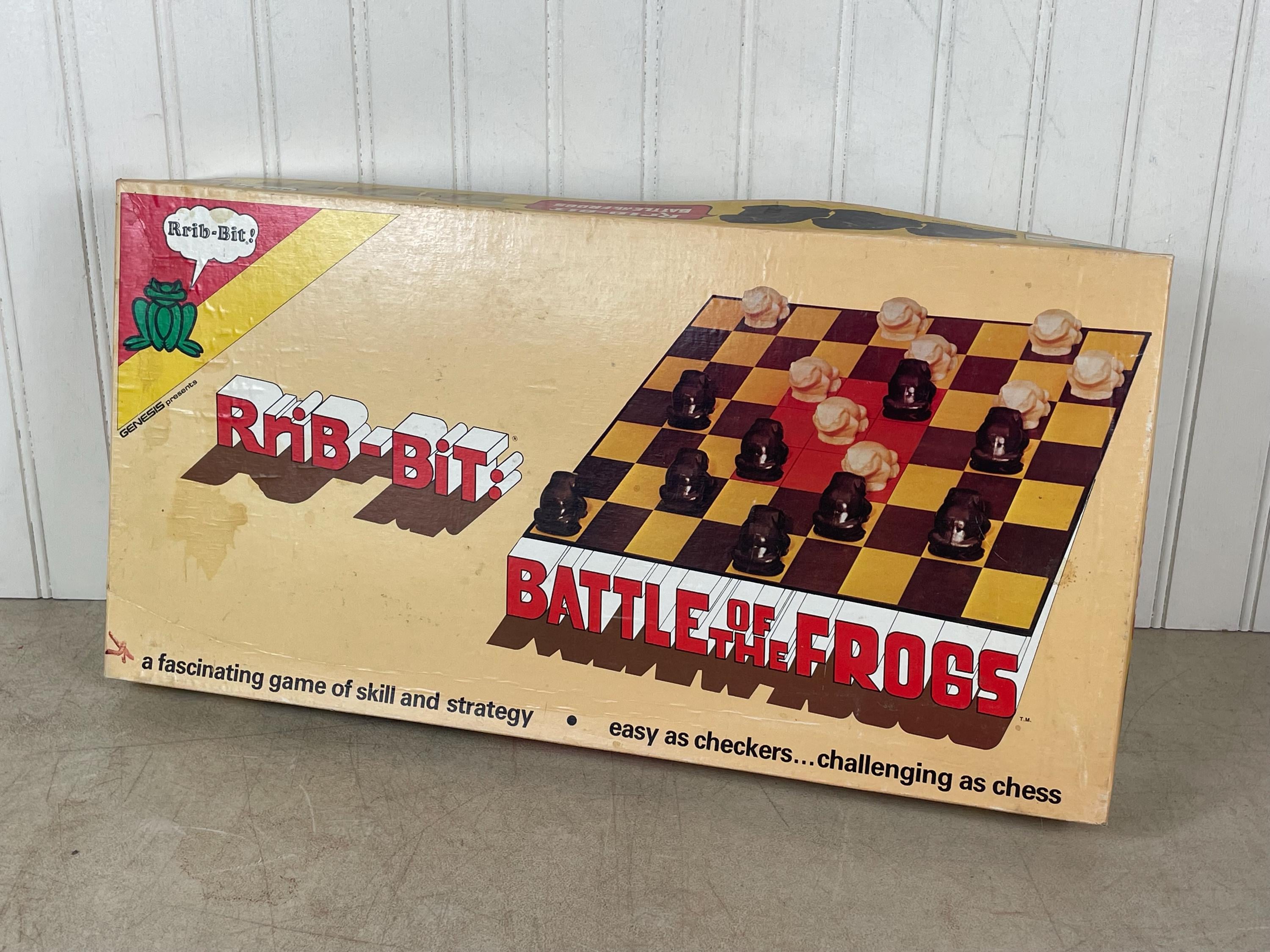 80s Checkers Game - Etsy