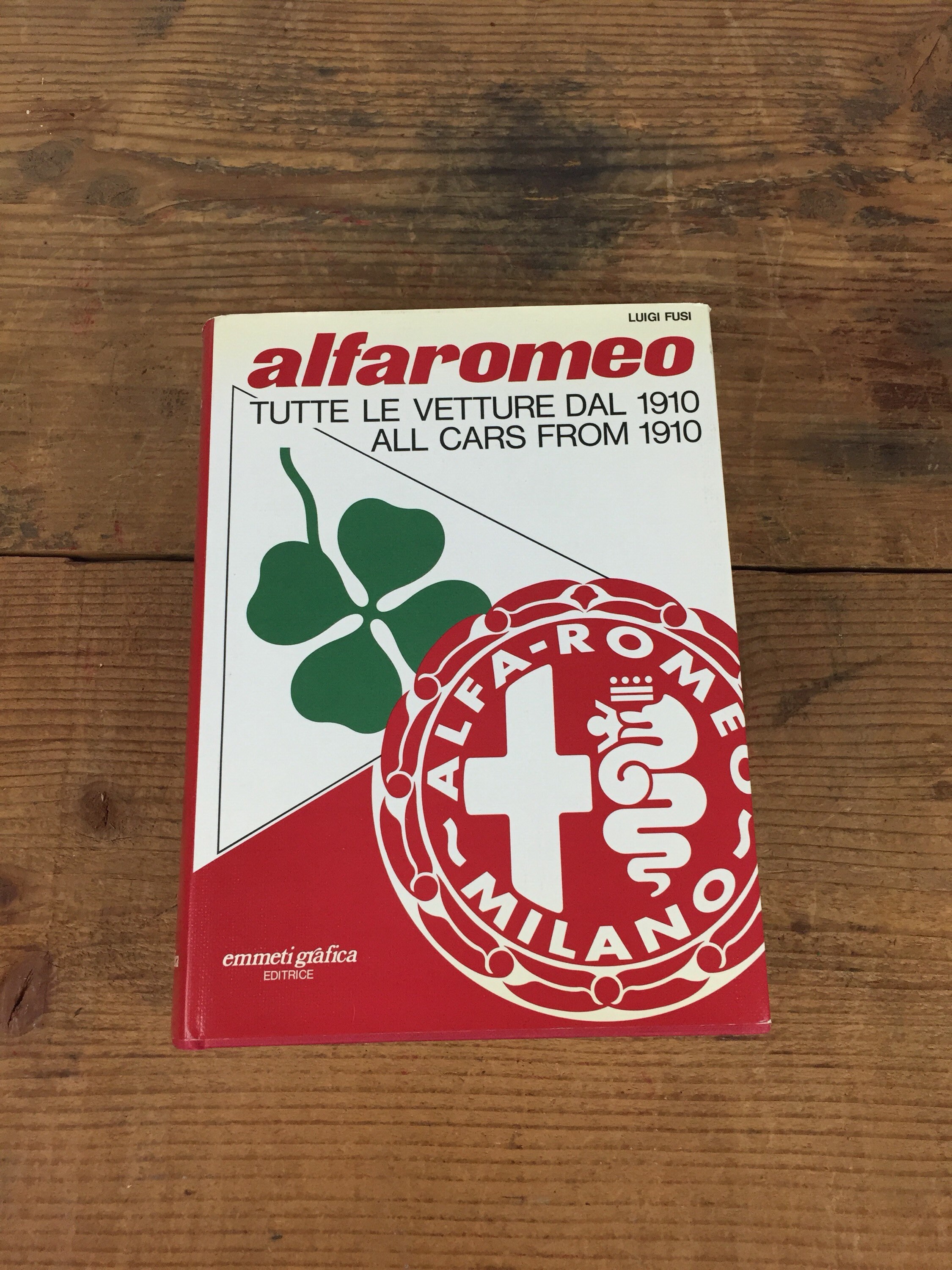 Alfa Romeo Collection - Tutte Le Vetture Dal 1910 All Cars From