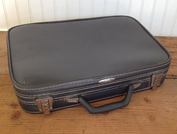 sears featherlite luggage