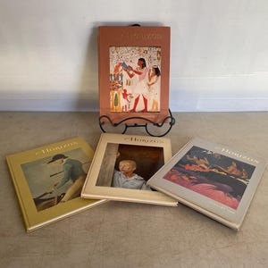 Vintage Horizon Magazine Collection - 1959-1962 - Classic Arts & Culture Journals - Rare Collectible Editions - 4 issues