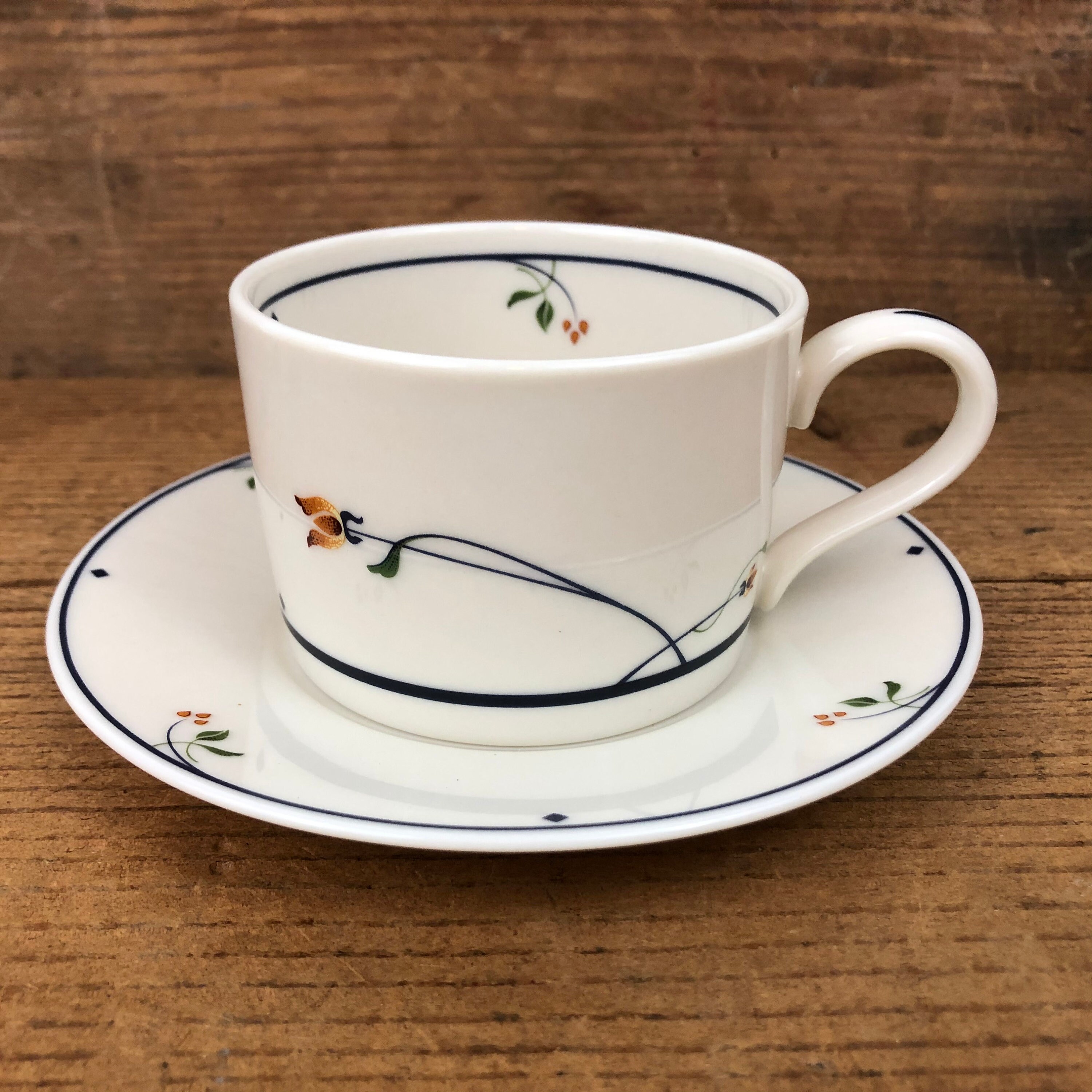 Gorham China - Ariana Town & Country Fine China Collection by