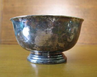 Gorham Electro Plate Silver Bowl - Marked Gorham EP YC778