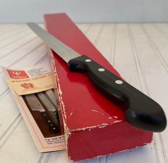 5pc Carving & Draw Knife Kit