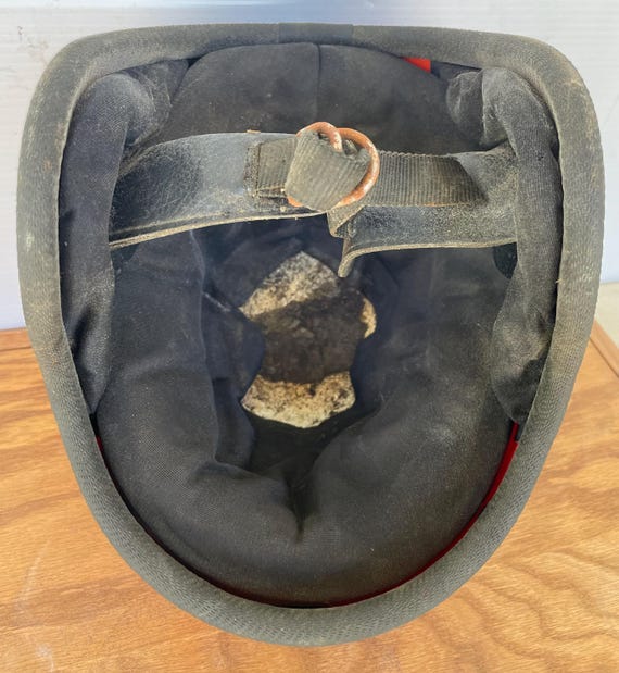 Buco ENDURO Lサイズ　EXTRABUCO Vintage Buco Enduro Motorcycle Helmet - Open Face - 1970s Checker