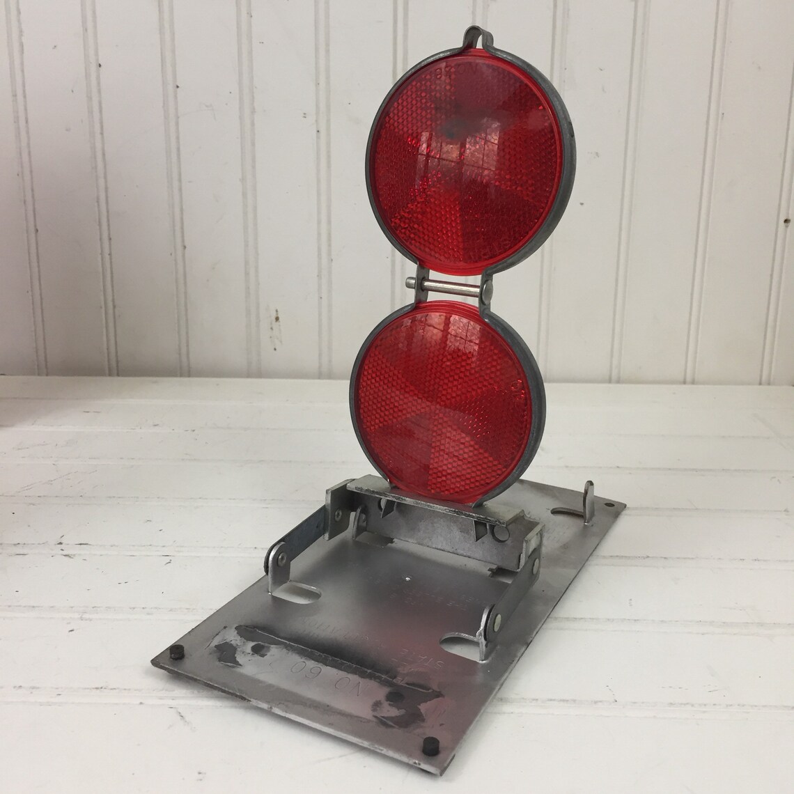 Vintage Emergency Road Reflectors Bolser Reflector Flares in Etsy