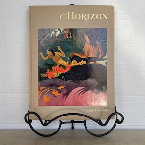 Vintage Horizon Magazine – January 1960 (Volume II, Number 3)