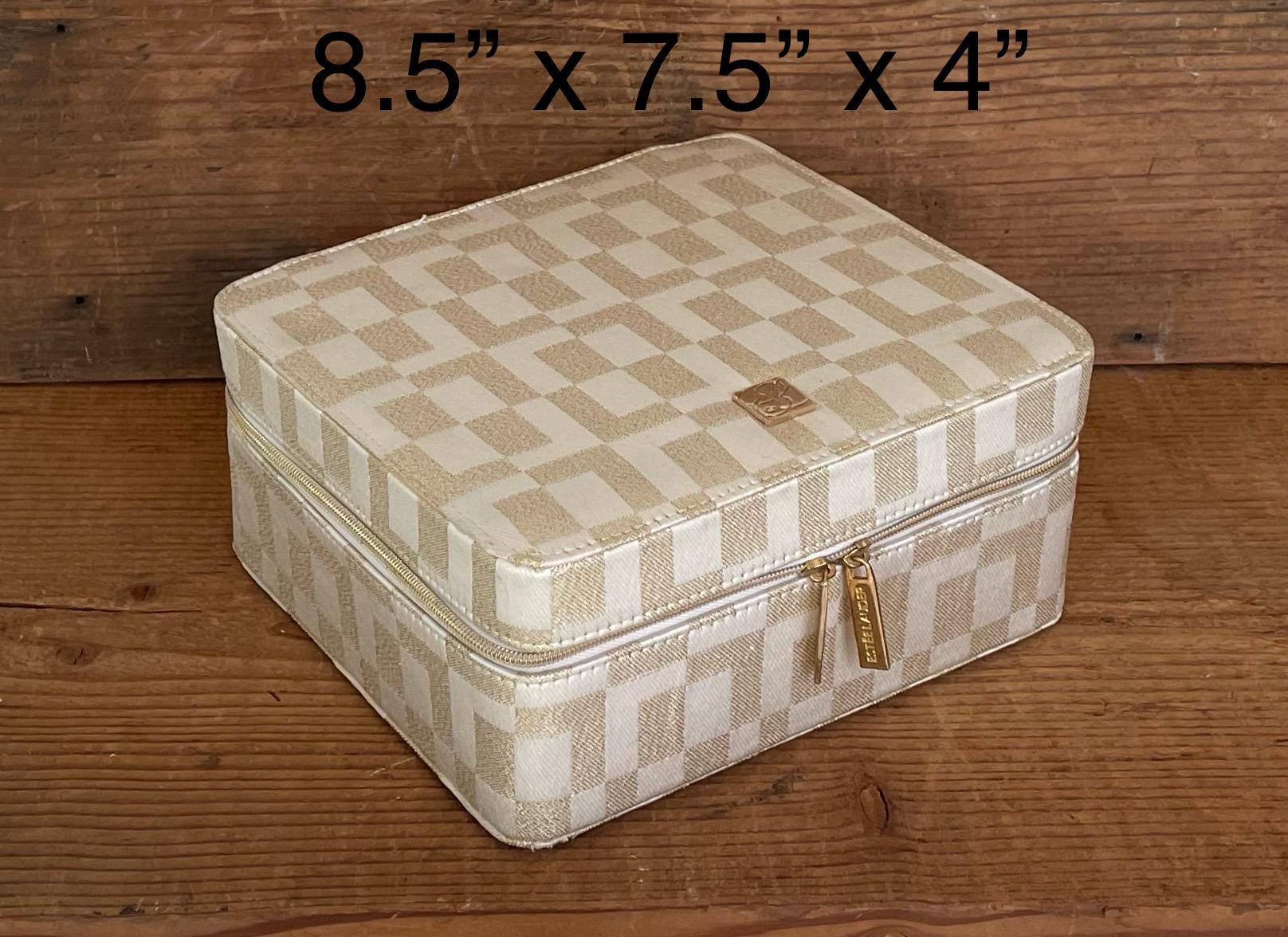 Estée Lauder Vintage Zippered Cosmetic Case - Etsy