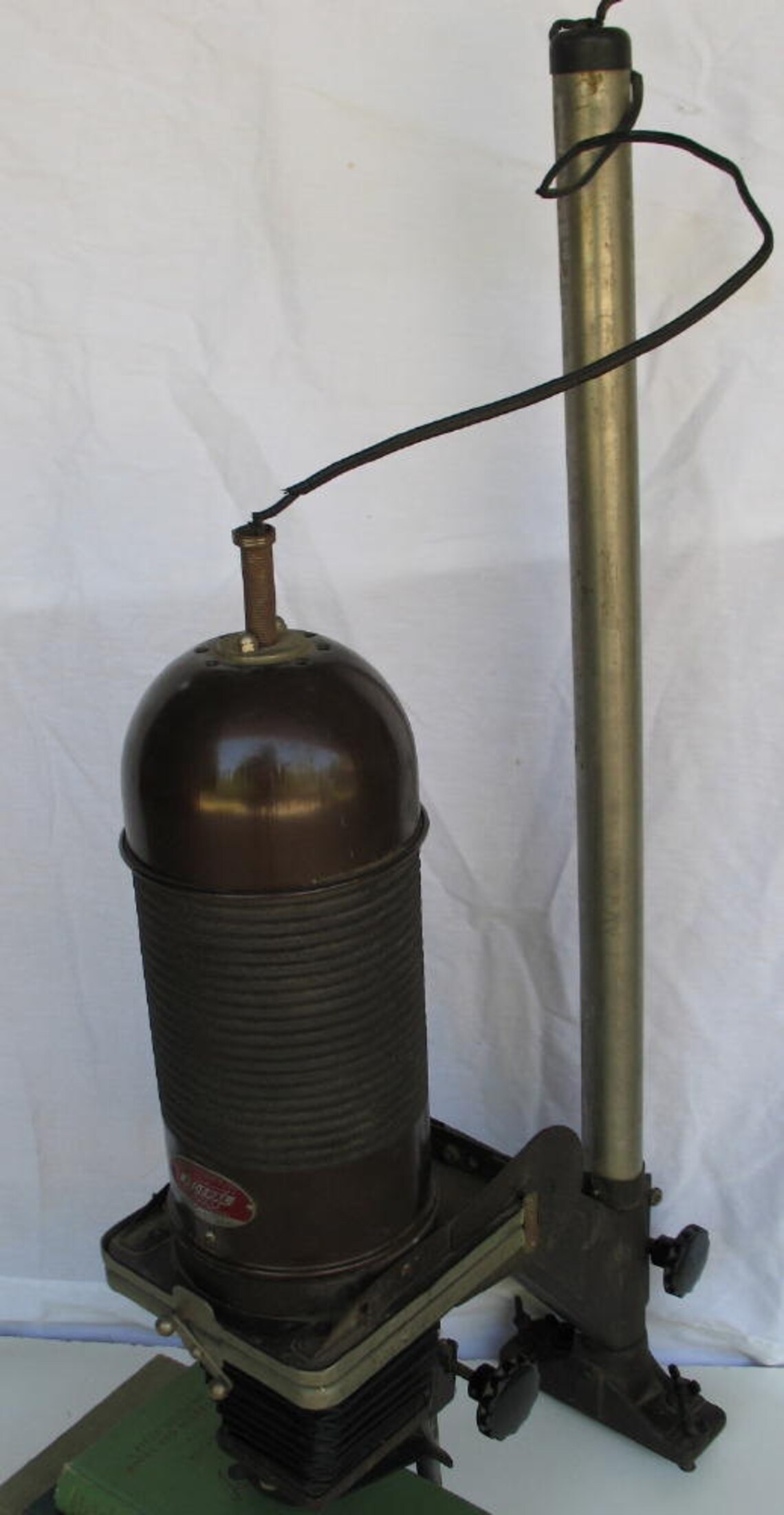 Vintage Photo Enlarger Federal Etsy