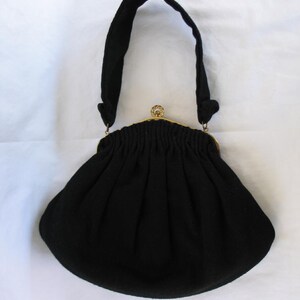 Vintage Guild Creations Handbag 1940s-1950s - Etsy