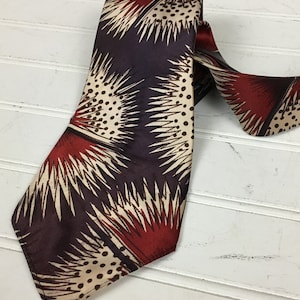 Vintage Tie - Necktie - Neckwear