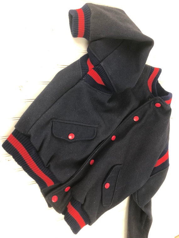 LOUIS VUITTON MLK DREAMING VARSITY JACKET - RED – CLB XXIII