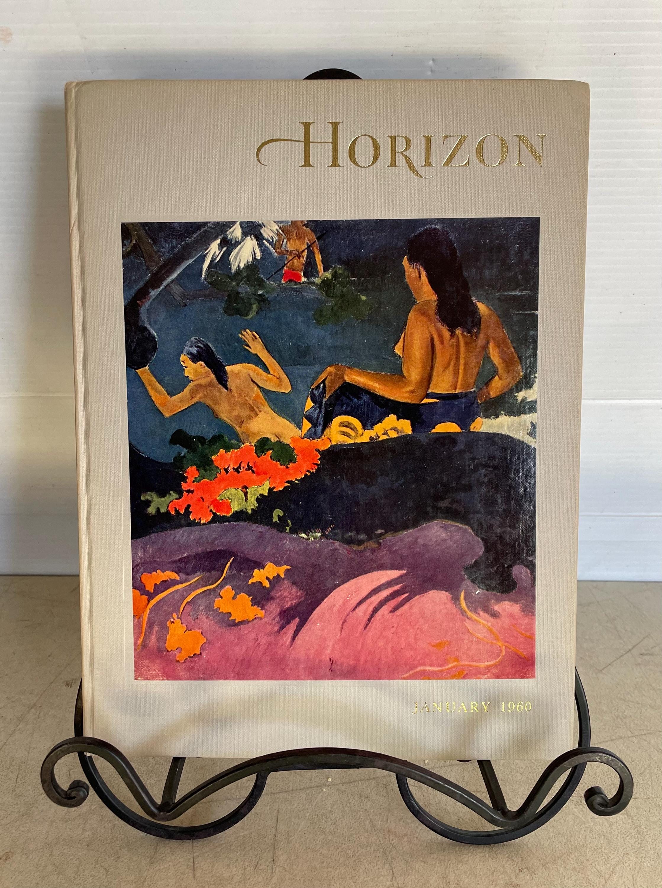 Vintage Horizon Magazine Collection - 1959-1962 - Classic  Horizon 
Vintage art literary magazines main image 0
