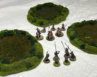 Pont Modulaire 28 Mm Pour Rivière - Terrain Wargaming - Imprimé 3D - Angleterre