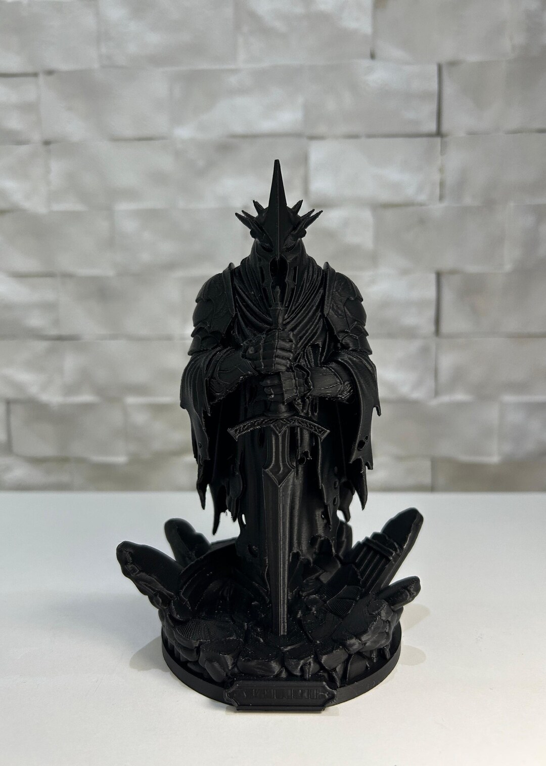 Witch king Of Angmar Statue Nazgul Lord Figurine Lord Of The Rings witch-king-of-angmar-statue-nazgul-lord-figurine-lord-of-the-rings