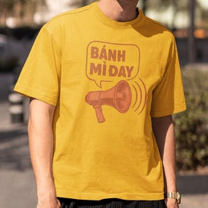 Bánh Mì Day - Vietnam travel shirt, Travel humor t-shirt
