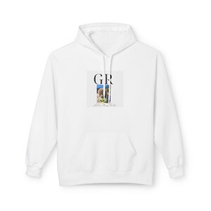 Cute Animal Graphic Hoodie, Cozy Fleece Sweatshirt, Funny Pet Lover Gift, Casual Unisex Apparel, Perfect for Relaxing Days