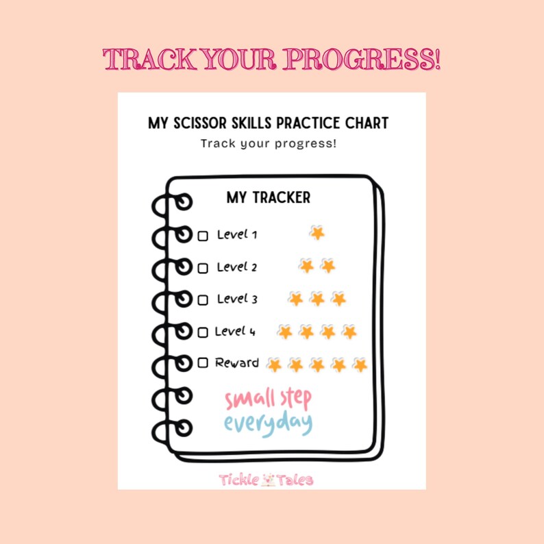 Scissors Chart Project Toddler Cutting Practice Printable | Preschool Worksheets | Fine Motor ...