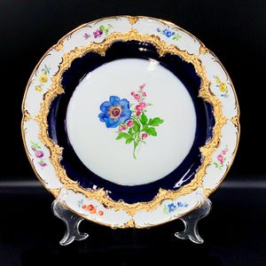Vintage Meissen Porcelain - Etsy Israel
