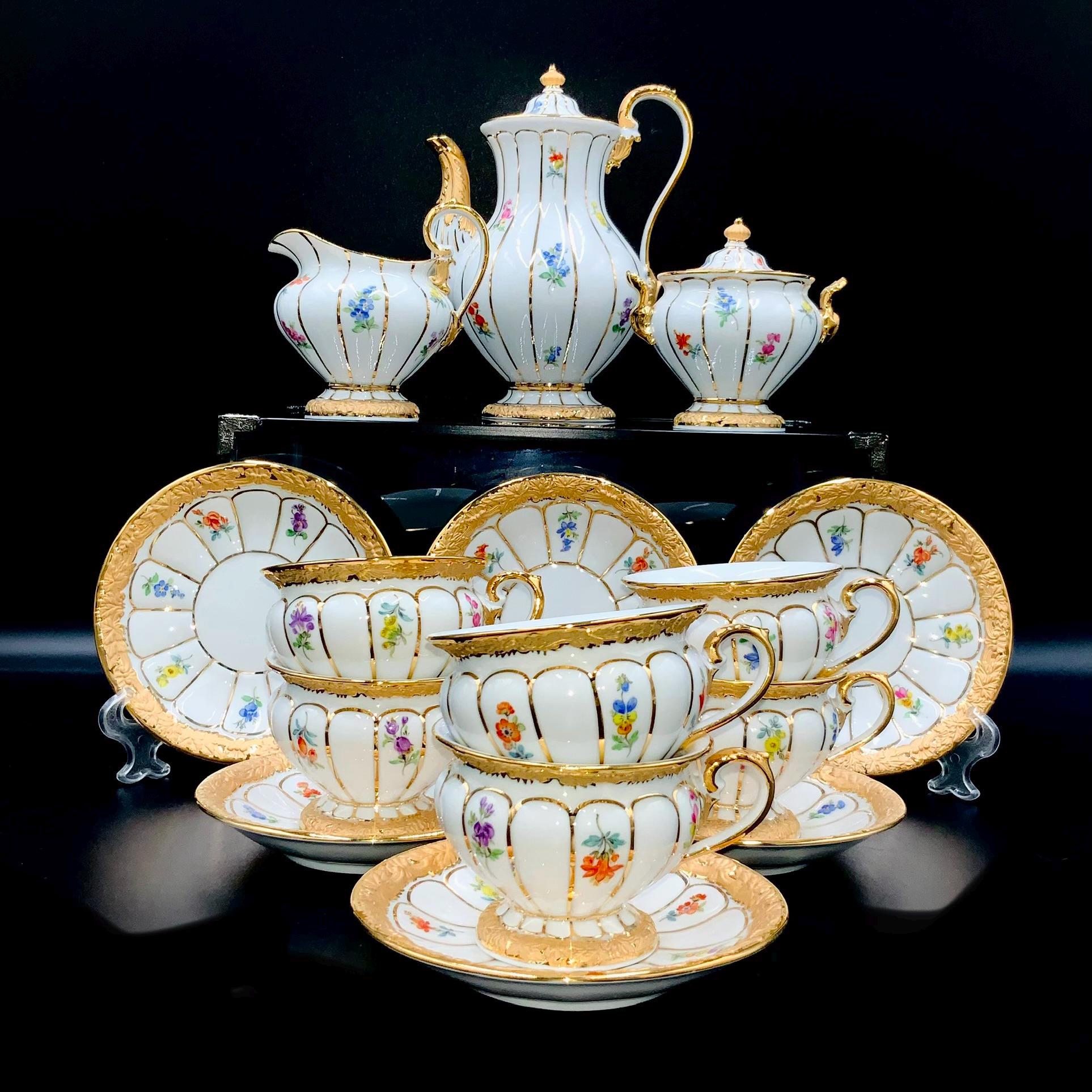 Meissen X Form - Etsy Canada
