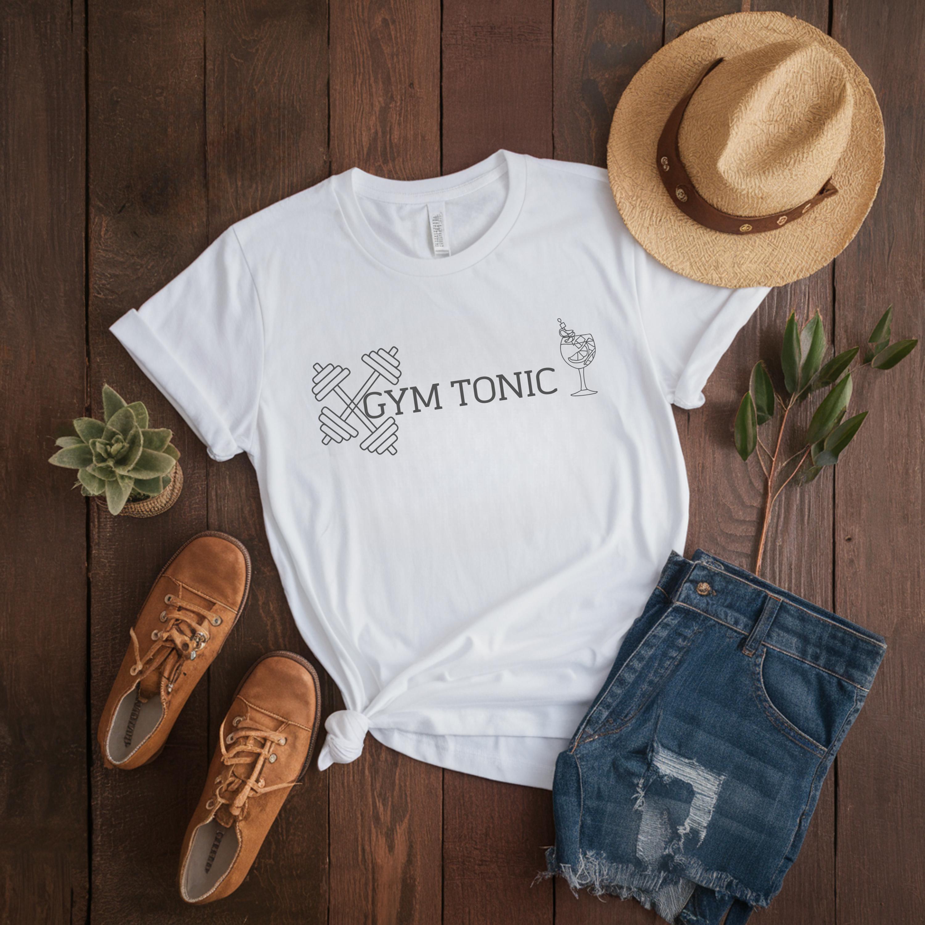 Gym and Tonic Tank UK