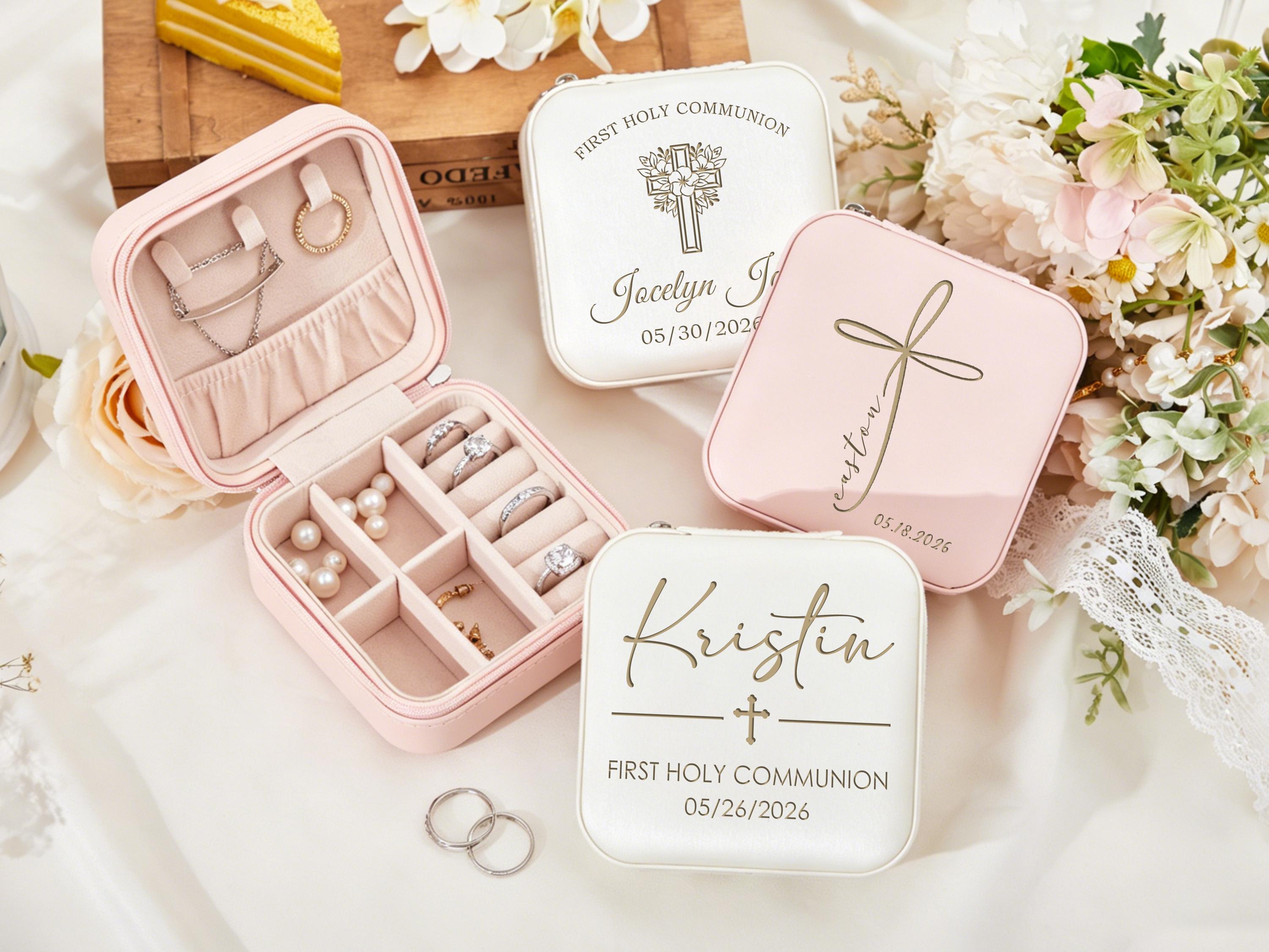 vintage Jewelry box ✵ * 硝子の ジュエリーボックス 【公式通販】