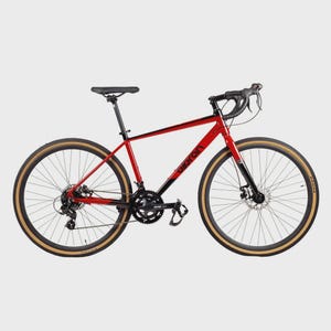 Olpran Gravel Ursus Arctos Basic Red