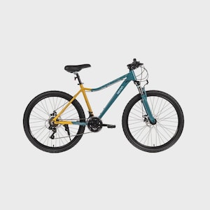 Olpran Strix Mountain Bike – 29&quot; Petrol MTB for Off-Road Trails, Urban Riding & Adventure