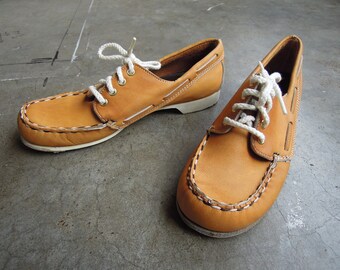 duck moccasins