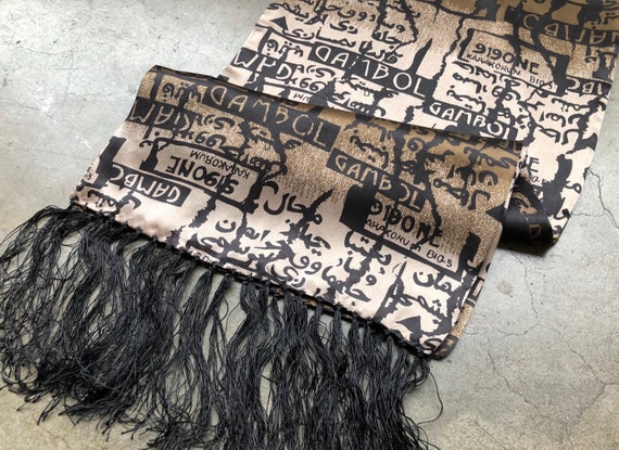 Novelty scarves deals