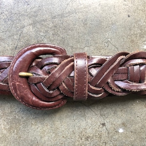 Belt Made in Turkey - Etsy display picture 2