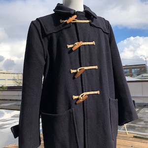Duffle coat buttons deals
