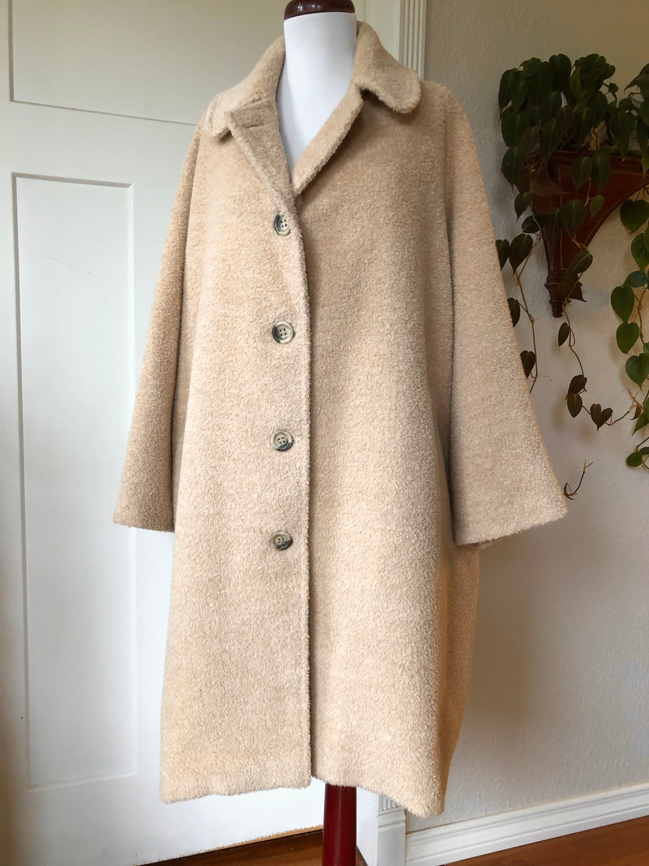 Fuzzy Cashmere Shag Wool Mohair Alpaca Teddy Bear Simple Fuzzy Cashmere Shag Wool Mohair Alpaca Teddy Bear Simple
