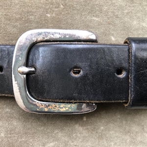 Vintage Gap Belt - Etsy display picture 2