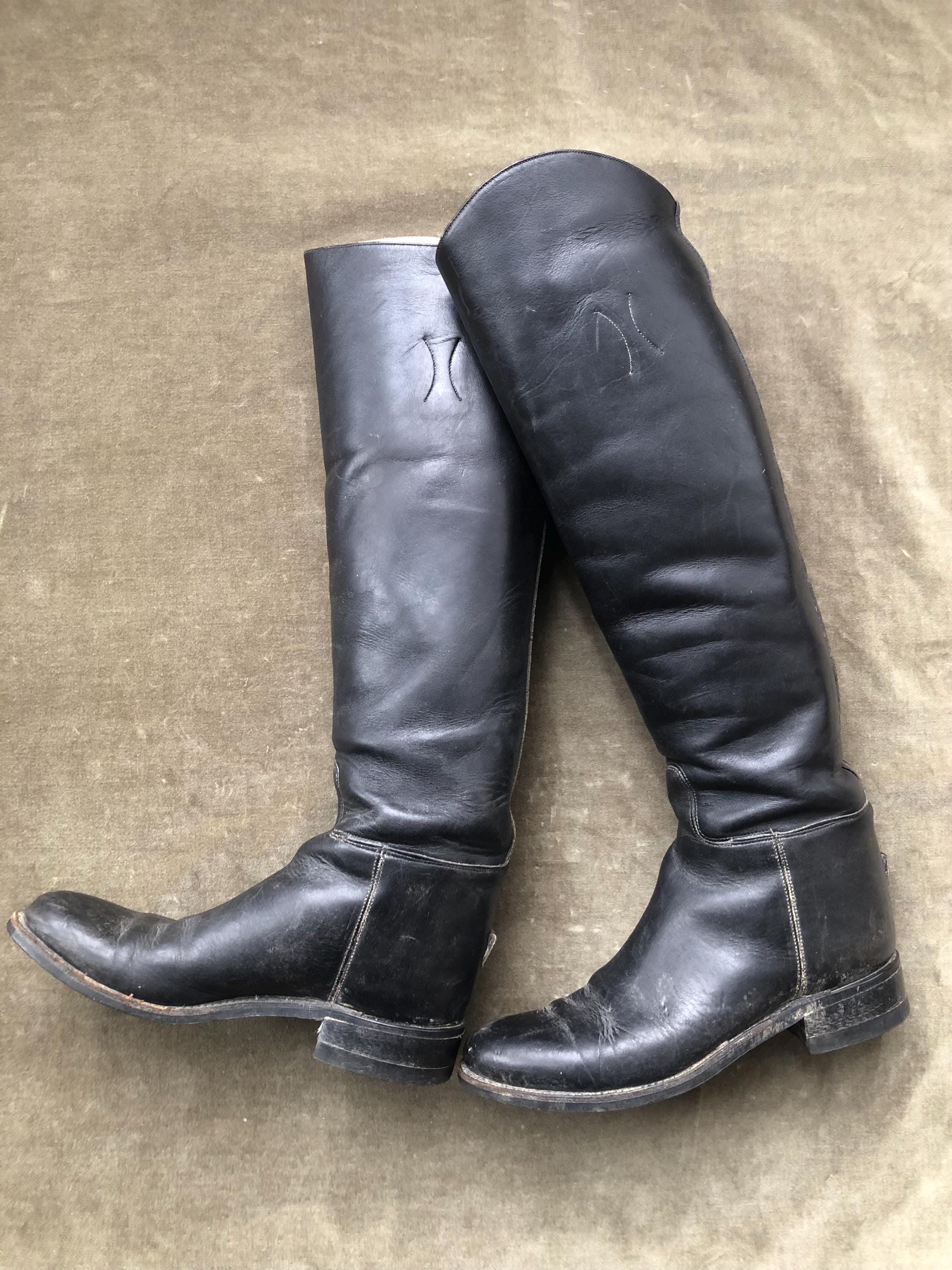 Eddie Moran Vintage Road Boots Bikers cowboy western rodeo leather black… Gunnison Country Times, July 20, 2023 by Alan Wartes Media  main image 3
