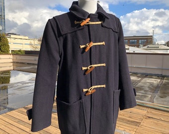 ジャケット・アウター 1950's Vintage  Navy Duffle Coat Original 1950s Royal Navy Duffle Coat